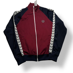 Vintage Fred Perry Trackjacket (S)