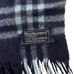 Vintage Burberrys Schal