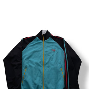 Vintage Fred Perry Trackjacket (M)