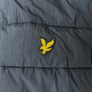 Vintage Lyle & Scott Winterjacke (S)