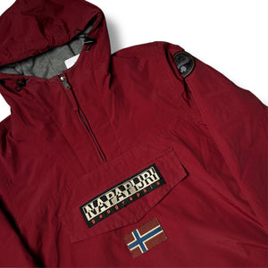 Vintage Napapijri winterjacket  (M)