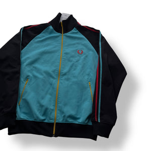 Vintage Fred Perry Trackjacket (M)