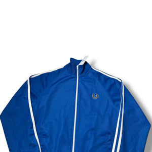 Vintage Fred Perry Trackjacket (S)