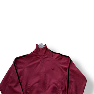 Vintage Fred Perry Trackjacket (XXS)