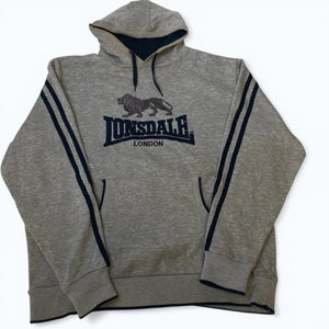 Vintage Lonsdale Sweater (XL)
