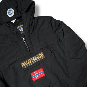 Vintage Napapijri Trackjacket (S)