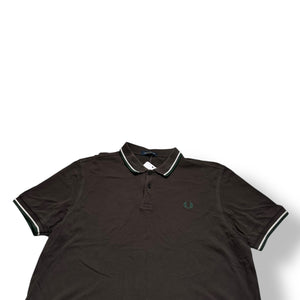 Vintage Fred Perry Poloshirt (XL)