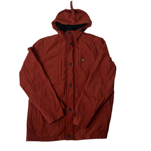 Vintage Lyle & Scott Regenjacke (S)