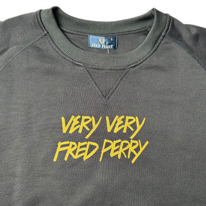 Vintage Fred Perry Sweater (L)
