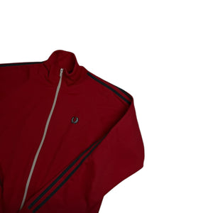 Vintage Fred Perry Trackjacket (S)