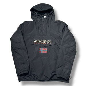 Vintage Napapijri Trackjacket (S)