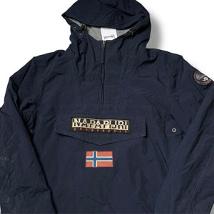 Vintage Napapijri Trackjacket (S)