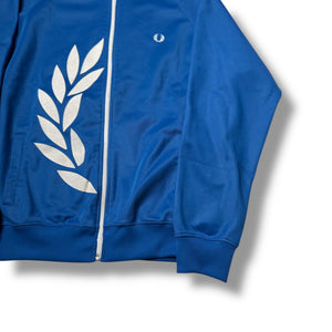 Vintage Fred Perry Trackjacket (M)