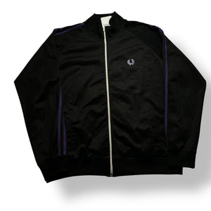 Vintage Fred Perry Trackjacket (XXL)