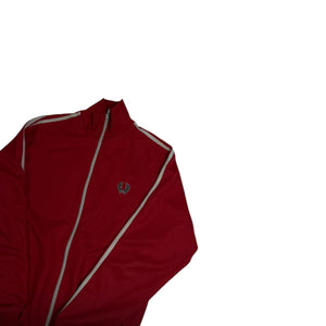 Vintage Fred Perry Trackjacket (S)