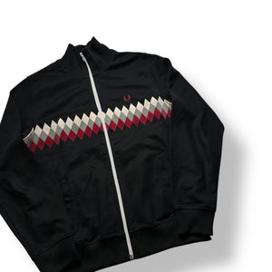 Vintage Fred Perry Trackjacket (M)