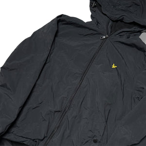 Vintage Lyle & Scott Trackjacket (M)