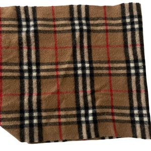 Vintage Burberry Schal
