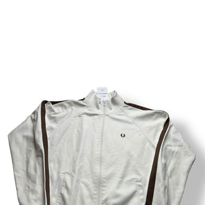 Vintage Fred Perry Trackjacket (S)
