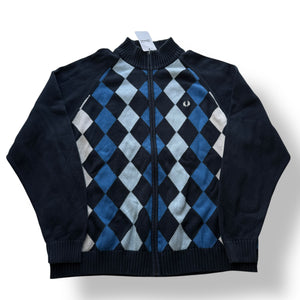 Vintage Fred Perry Sweater (XL)