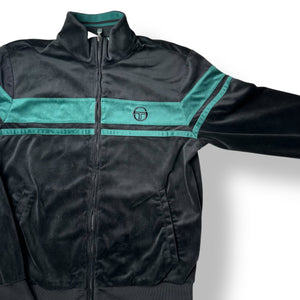 Vintage Sergio Tacchini Trackjacket (M)