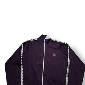 Vintage Fred Perry Trackjacket (L)