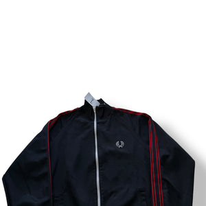 Vintage Fred Perry Trackjacket (S)