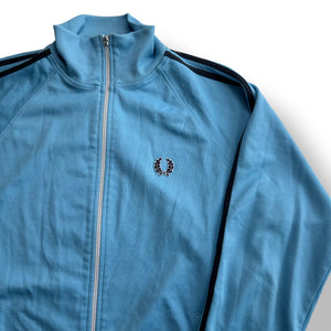 Vintage Fred Perry Trackjacket (L)