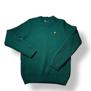 Vintage Lyle & Scott Sweater ()