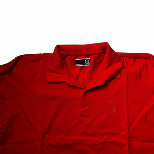 Vintage Sergio Tacchini Poloshirt (L)