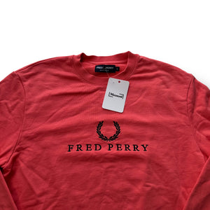 Vintage Fred Perry Sweater (S)