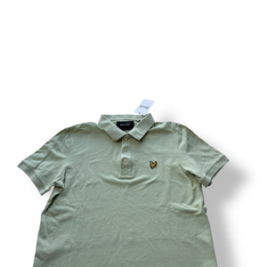 Vintage Lyle & Scott Poloshirt (L)