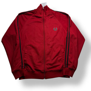 Vintage Fred Perry Trackjacket (S)