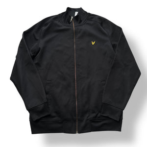 Vintage Lyle & Scott Trackjacket (M)