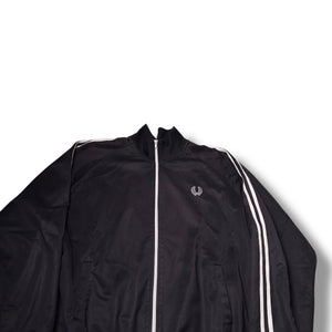 Vintage Fred Perry Trackjacket (XXL)