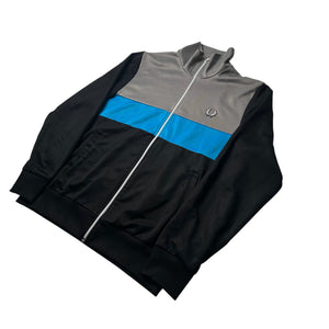 Vintage Fred Perry Trackjacket (XL)