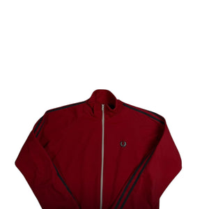 Vintage Fred Perry Trackjacket (S)