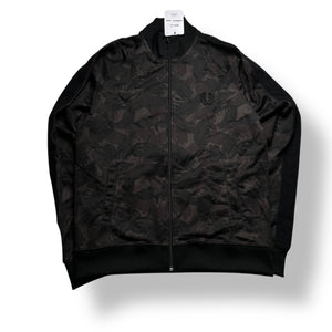 Vintage Fred Perry Trackjacket (M)