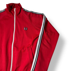 Vintage Fred Perry Trackjacket (XS)