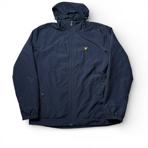 Vintage Lyle & Scott Winterjacke (M)