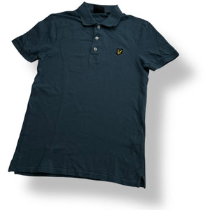 Vintage Lyle & Scott Poloshirt (XS)