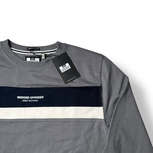 Vintage Weekend Offender Sweater (S)