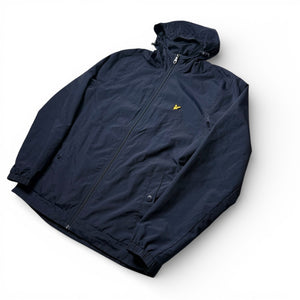 Vintage Lyle & Scott Winterjacke (M)