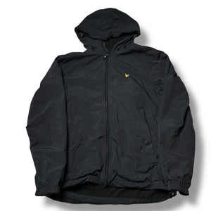 Vintage Lyle & Scott Trackjacket (M)