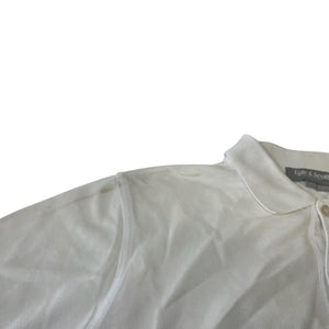 Vintage Lyle & Scott Poloshirt (L)