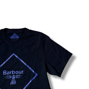 Vintage Barbour T-Shirt (S)