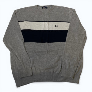Vintage Fred Perry Sweater (XL)