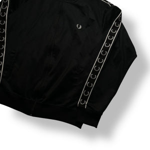Vintage Fred Perry Trackjacket (L)