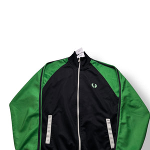 Vintage Fred Perry Trackjacket (S)