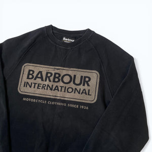 Vintage Barbour Sweater (S)